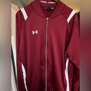 UA track jacket